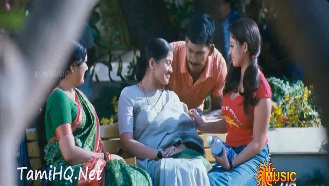Sathyam- En anbe Video Song