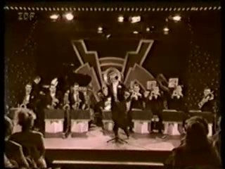 Freshmen's Hop Prague Orch