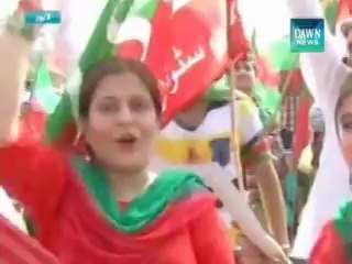 Slogan 'Go Nawaz Go' challenged in LHC