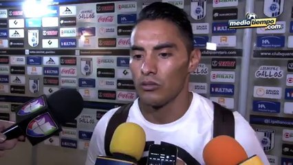 'Gallo' Vázquez no pierde la ilusión de calificar