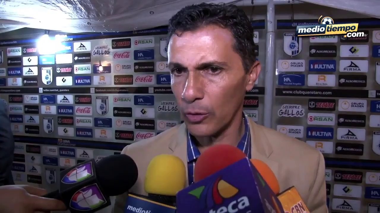 Directiva queretana respaldó a Ambriz