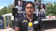 Jhonny apostará por el KO ante 'Travieso' Arce