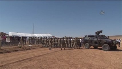 Suriye Sınırındaki Olaylar