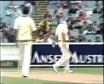 Srinath  39 s unplayable delivery to Ponting