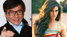 Jacqueline Fernandes To ROMANCE Jackie Chan ?