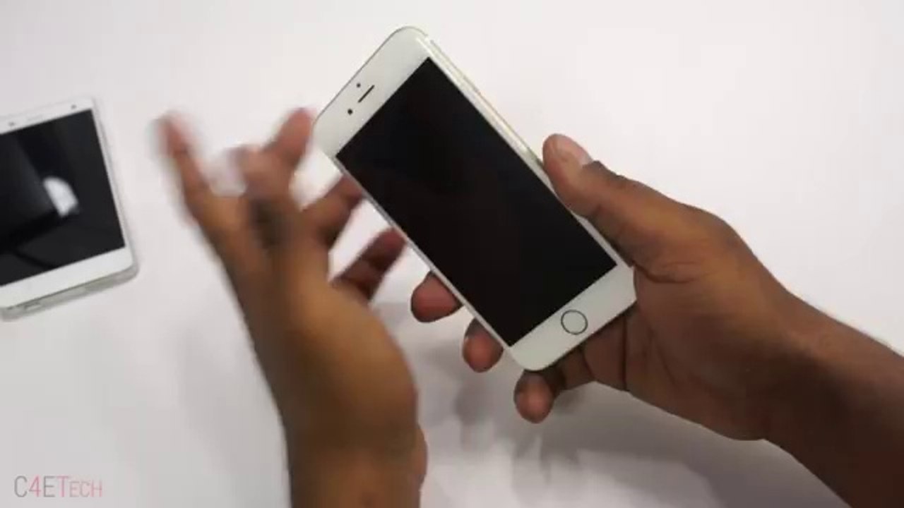 iPhone 6 Unboxing
