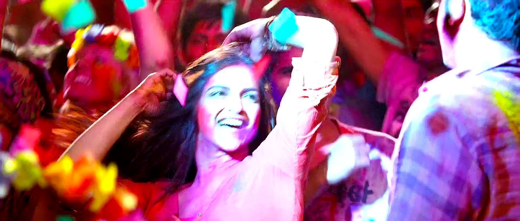 Dilliwaali Girlfriend Full Song 1080p HD (2013) Yeh Jawaani Hai Deewani