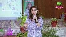 Sidra Iqbal  -  Talk at Girls College (Women of Strength)