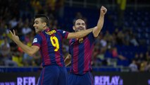 Futsal: FC Barcelona-Palma Futsal (6-3) / Highlights