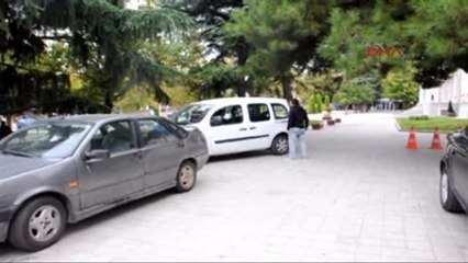 Tekirdağ Ablası ve Eniştesini Öldüren Zanlı Çorlu?da Yakalandı