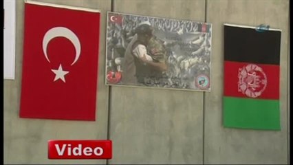 Türk Askerlerinin 4 Km Uzaklıktaki Bayramı