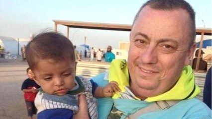 Video shows beheading of ISIL hostage