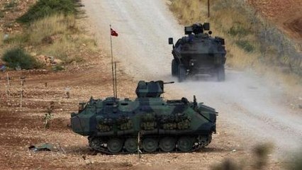Turkish MPs back operations in Syria and Iraq