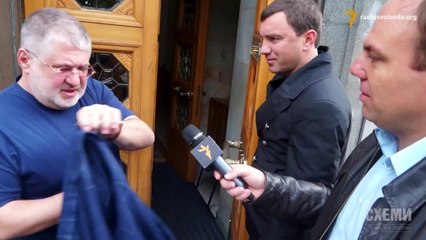 Коломойский сознался, что имеет гражданство трёх стран