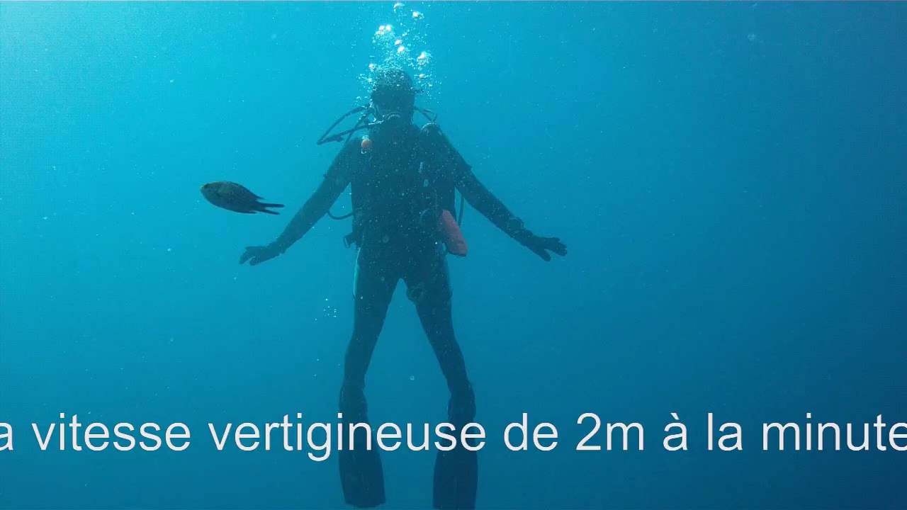 Descente de Carine