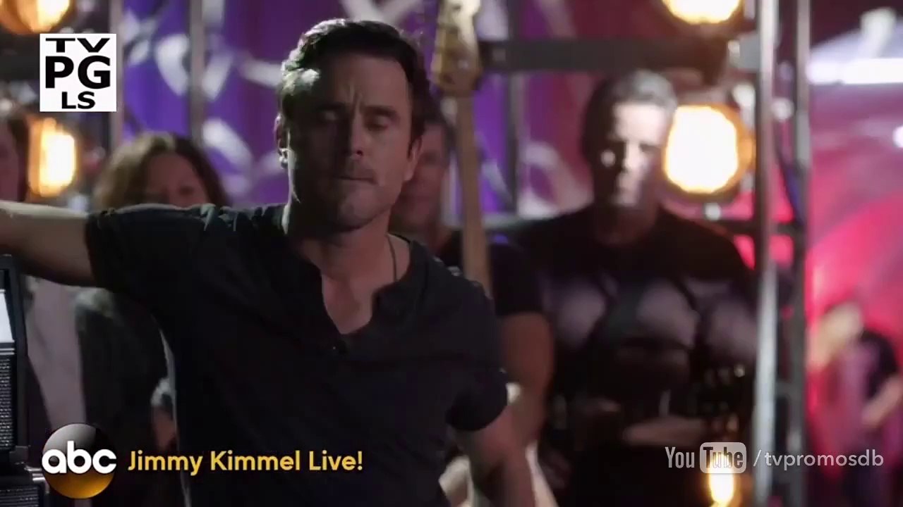 Nashville 3x03 Promo: I Can't Get Over You to Save My Life ft. Derek Hough