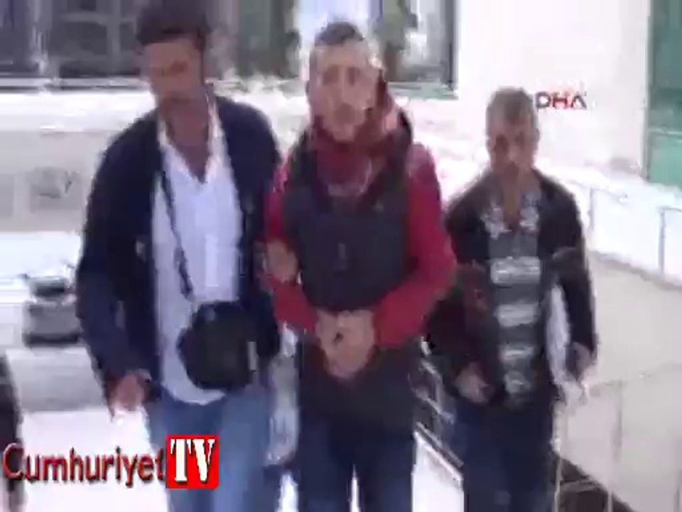Cinayet zanlısından kan donduran sözler: Bizde kurbanı kestik
