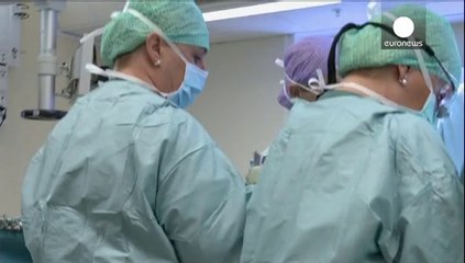 Medical first in Sweden as woman gives birth after womb transplant