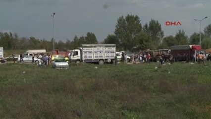 Bursa Kurban Bayramı?nda Bursa'da da Manzara Değişmedi