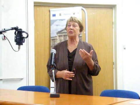 Paula ROMANESCU- Jurnal de la Porte de Versailles