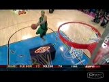 Gerald Green NBA Allstar final dunk 2007
