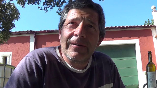 David Nivet Domaine Nivet-Gallinier biodynamie interviw par Nicolas Caudeville