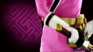 power rangers samurai pink ranger morph