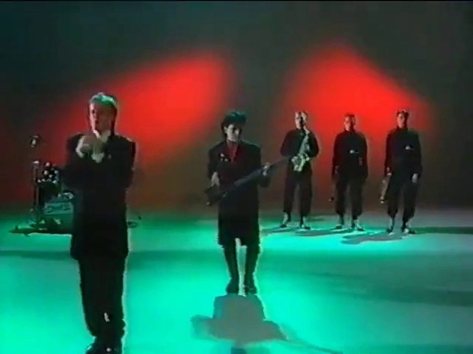 Hubert Kah - Something I Should Know (Formel Eins 1986)