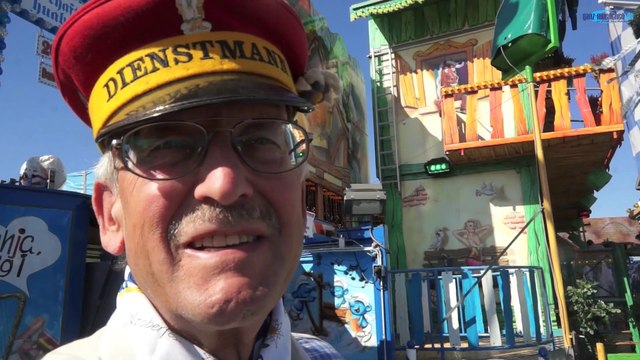 Peter Sachs Hau den Lukas auf dem Oktoberfest 2014