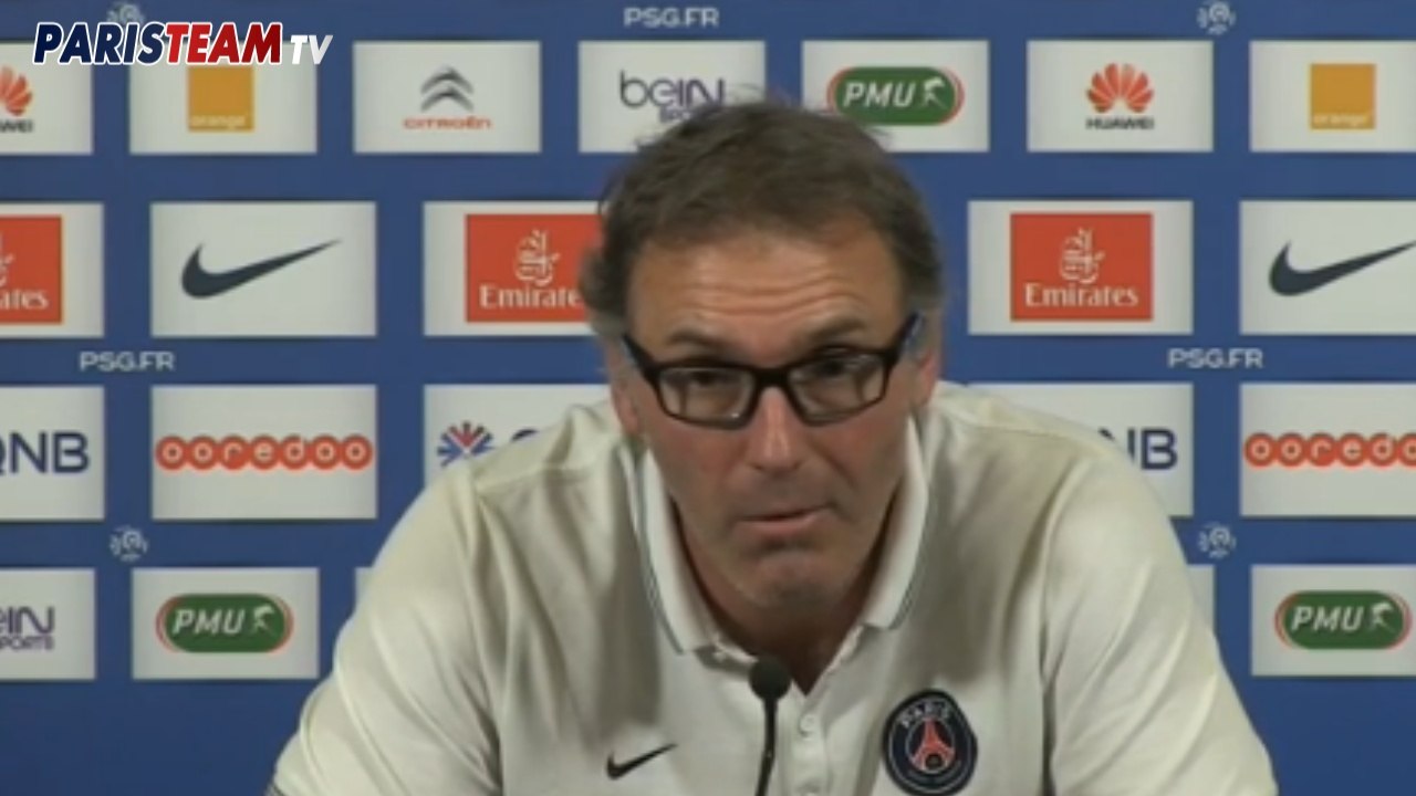 Blanc avant PSG-Monaco