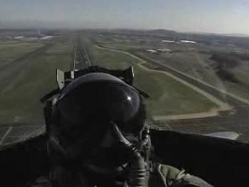 Oregon_F 15_décollage