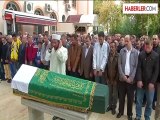 Bakan Eroğlu, Metin Kardaşlı'nın Cenaze Törenine Katıldı