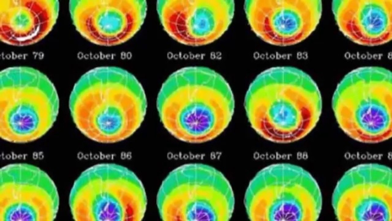 Agharta - Żyjemy wewnątrz czy na zewnątrz Ziemi  -część 3