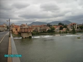 Les 100 km de millau avec mario.