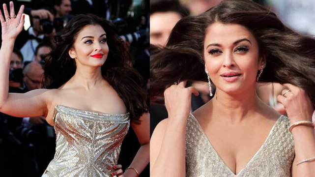 Aishwarya Rai Bachchan Has A Surprise In Cannes 2015