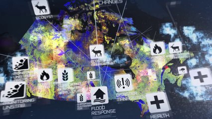 RADARSAT 2 - Keeping an eye on Earth - HD