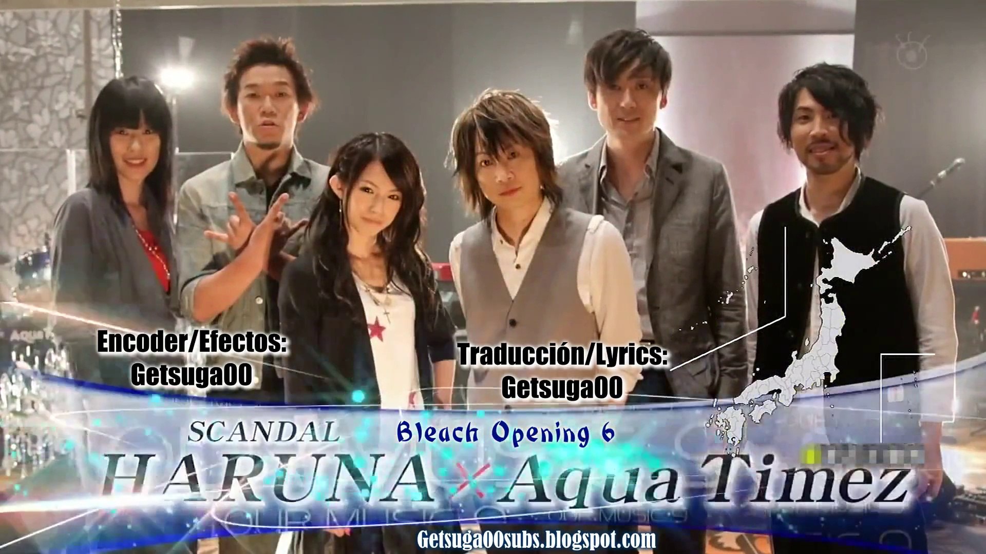 Pv Aqua Timez Haruna Alones Subespanol Video Dailymotion