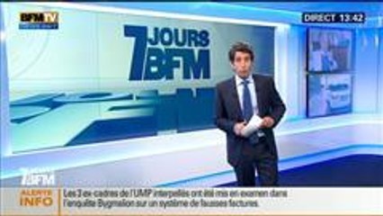 7 jours BFM : Les voitures du futur – 04/10