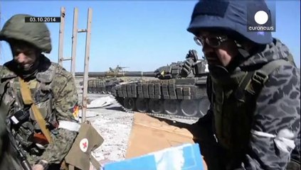 Битва за донецький аеропорт: українські "кіборги" знищують нападників десятками