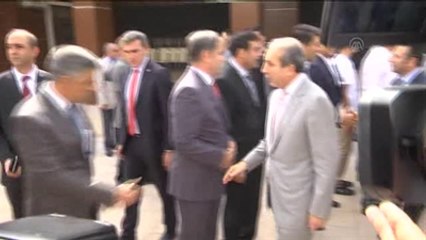 Eker: "Kalıcı Barışın Tesisi İçin Çabalarımızı Devam Ettiriyoruz"