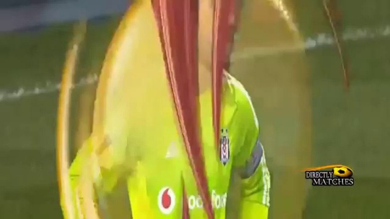 Tottenham vs Beşiktaş 1-1 All Goals & Highlights.