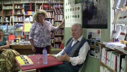 20141002 Alain Badiou philo la porte des mots Anduze