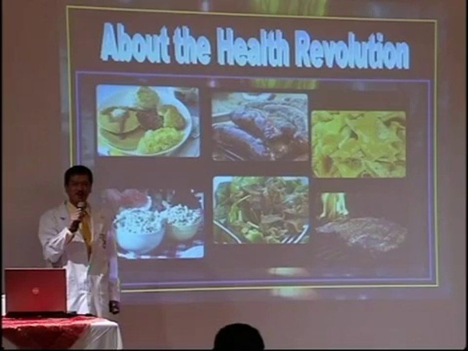 DXN Products Dr Reginald V Hao Part-05