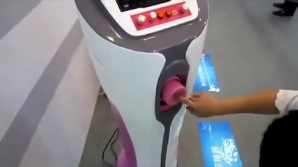 Chinese Hospitals Introduce Hands-Free Automatic Sperm Extractor