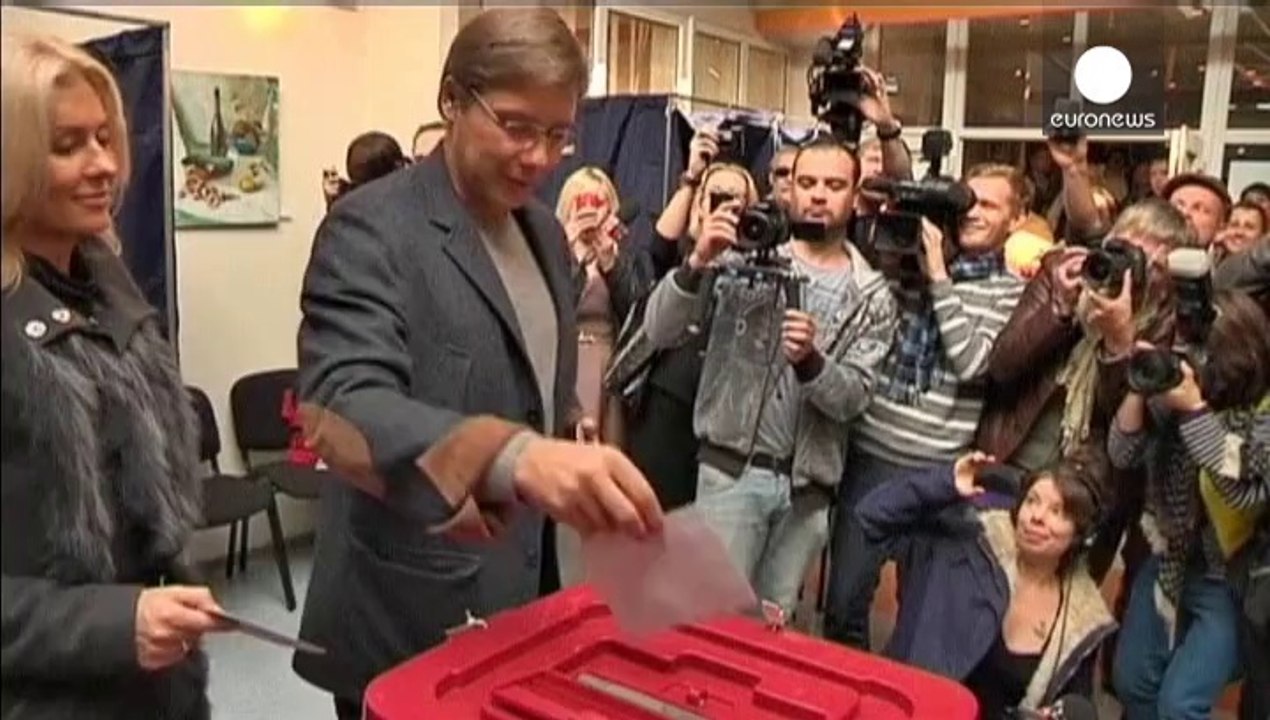 Lettonie : élections législatives, sur fond de crise ukrainienne