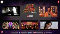 Welcome Charlie! Happy New Year Official Dialogue Promo - Shah Rukh Khan