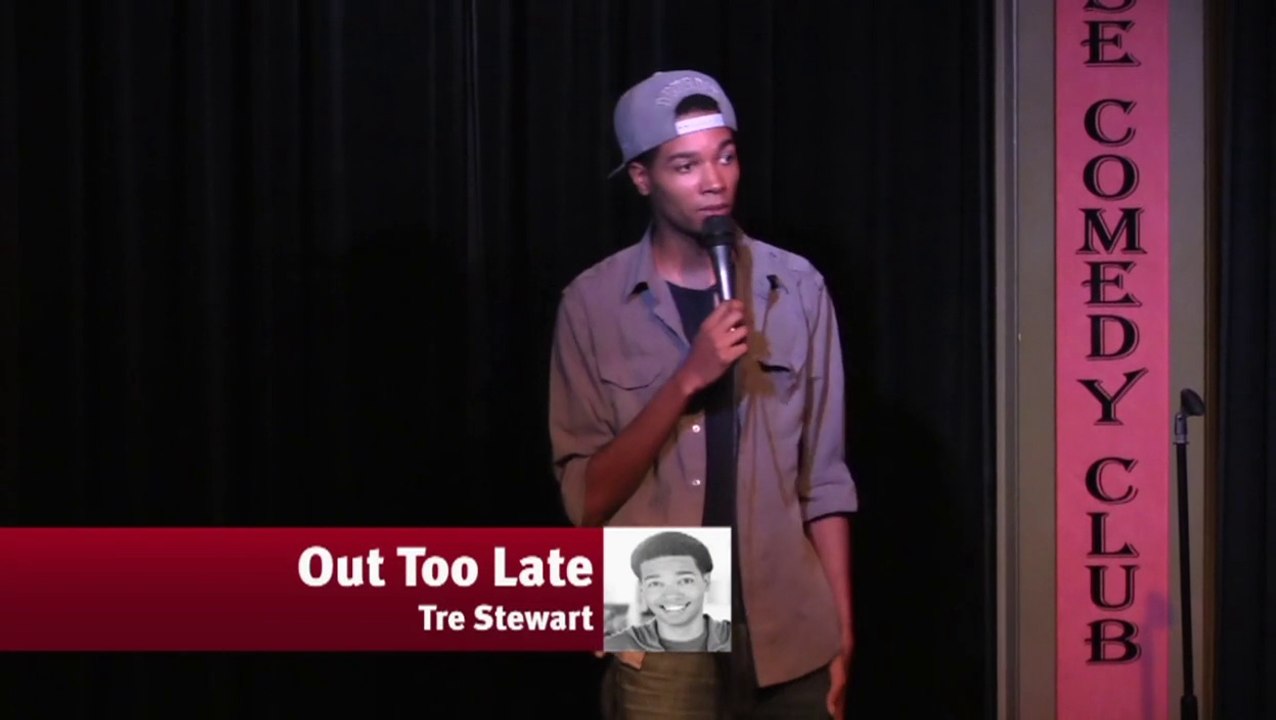 Out Too Late
