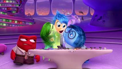 Inside Out (2015) Teaser Trailer