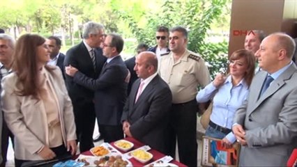 Bakan Eker: Dışımızdaki Ateş Bize de Zarar Veriyor
