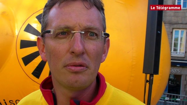 Quimper. Duck Race : 15.000 euros récoltés